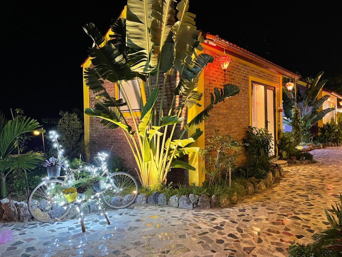 Ninh Binh Royal Homestay ภายนอก รูปภาพ