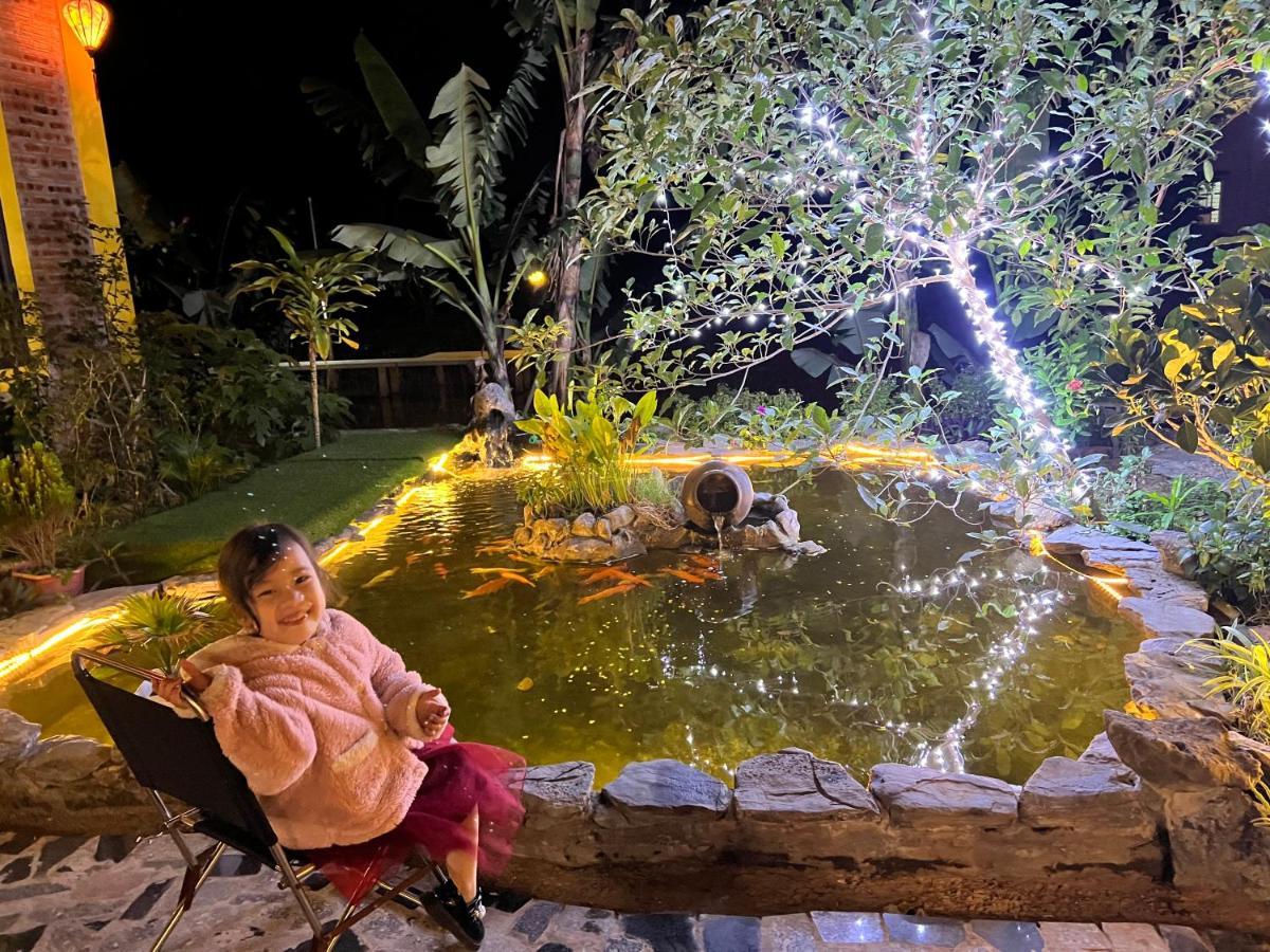 Ninh Binh Royal Homestay ภายนอก รูปภาพ