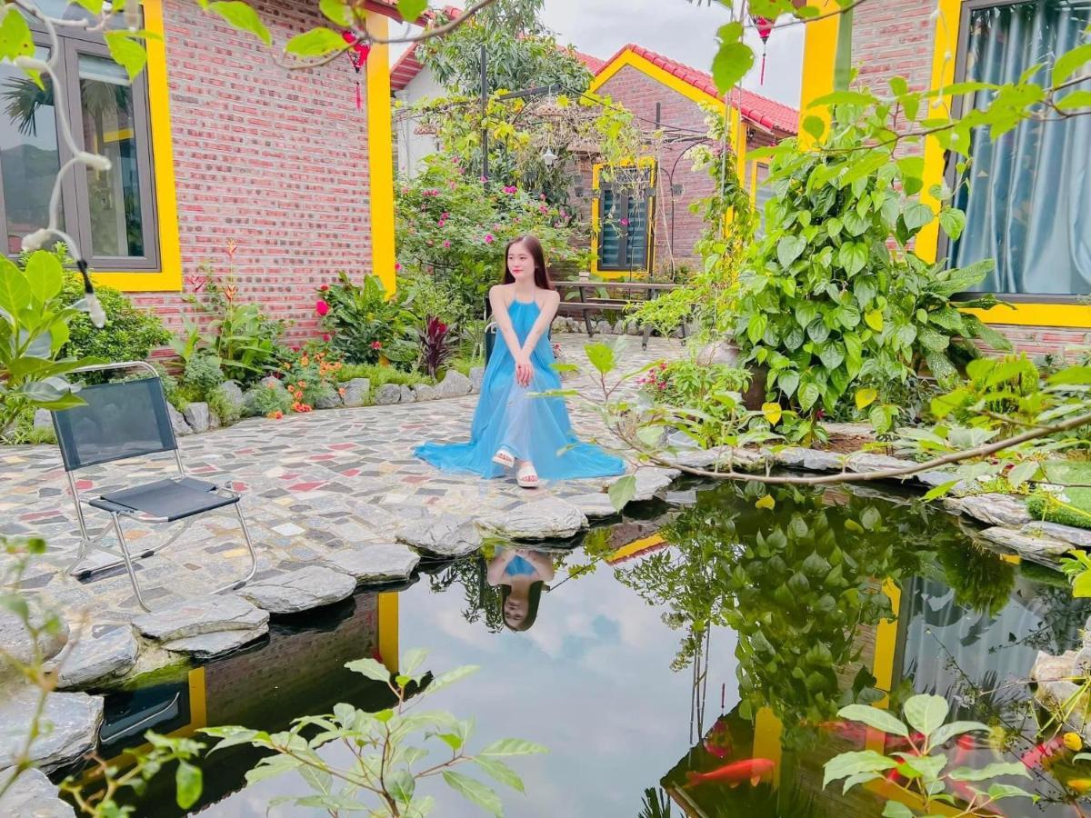 Ninh Binh Royal Homestay ภายนอก รูปภาพ
