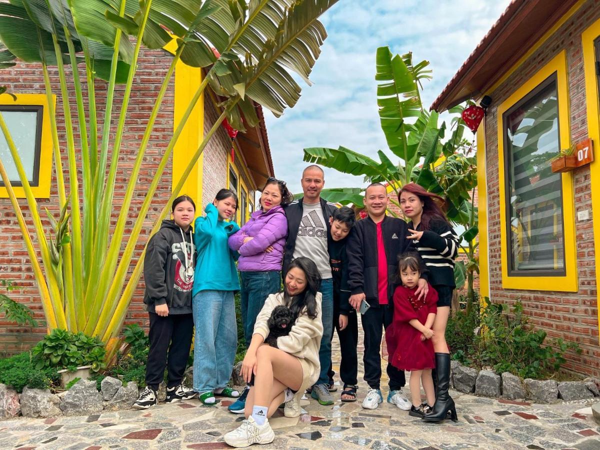 Ninh Binh Royal Homestay ภายนอก รูปภาพ