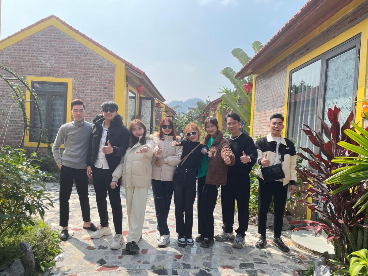 Ninh Binh Royal Homestay ภายนอก รูปภาพ