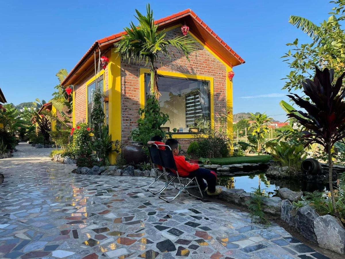Ninh Binh Royal Homestay ภายนอก รูปภาพ