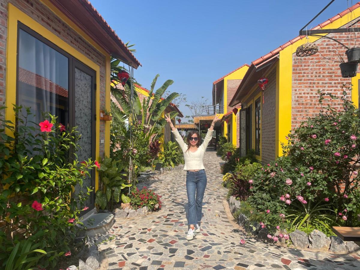 Ninh Binh Royal Homestay ภายนอก รูปภาพ