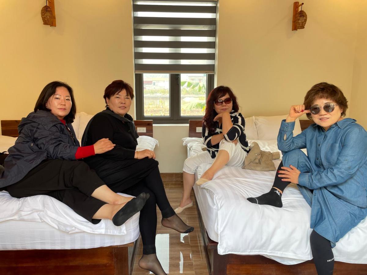 Ninh Binh Royal Homestay ภายนอก รูปภาพ