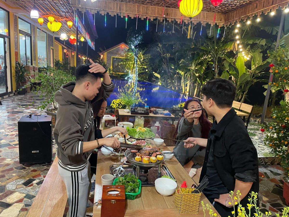 Ninh Binh Royal Homestay ภายนอก รูปภาพ