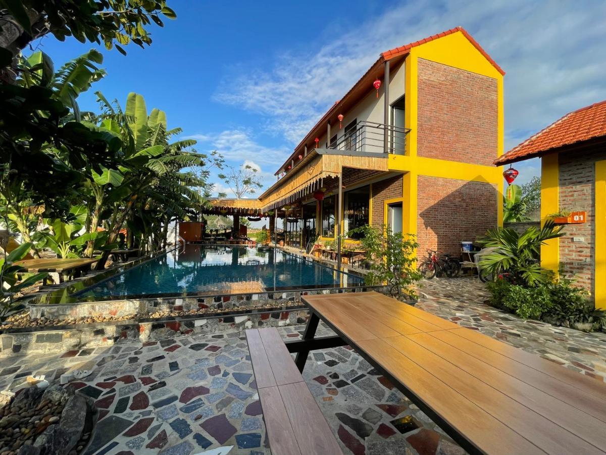 Ninh Binh Royal Homestay ภายนอก รูปภาพ