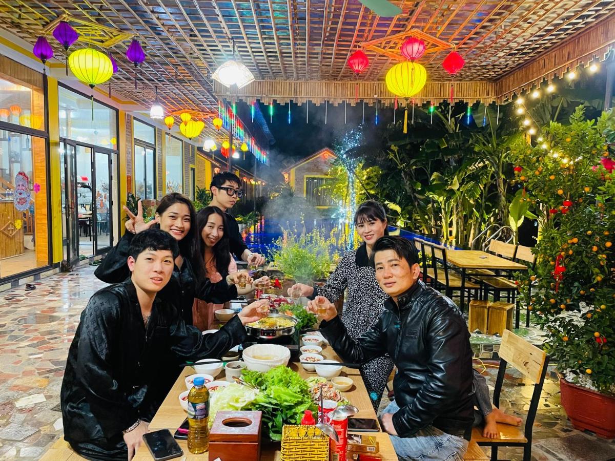 Ninh Binh Royal Homestay ภายนอก รูปภาพ