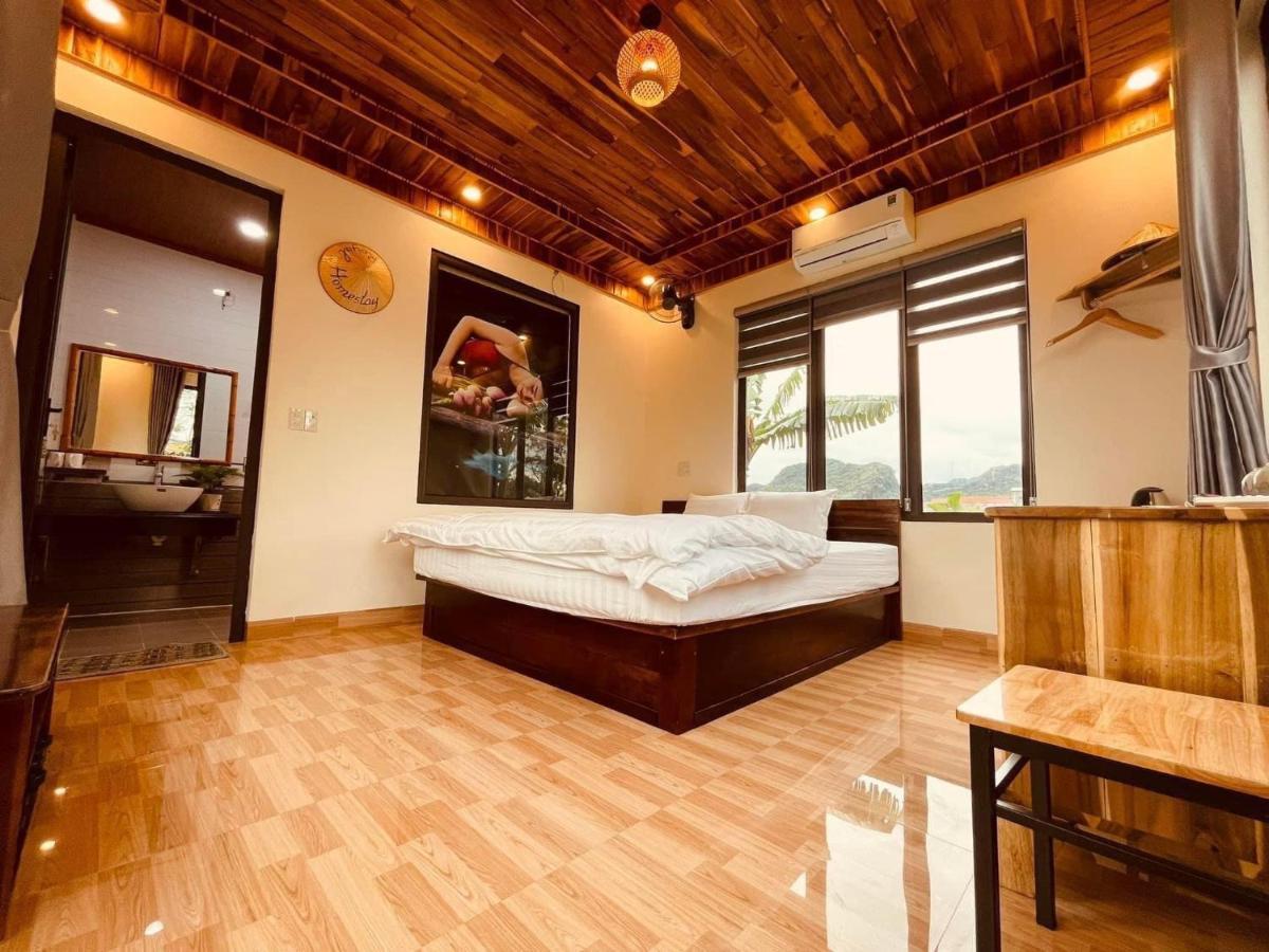 Ninh Binh Royal Homestay ภายนอก รูปภาพ
