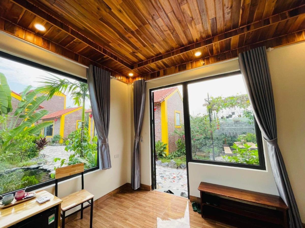 Ninh Binh Royal Homestay ภายนอก รูปภาพ
