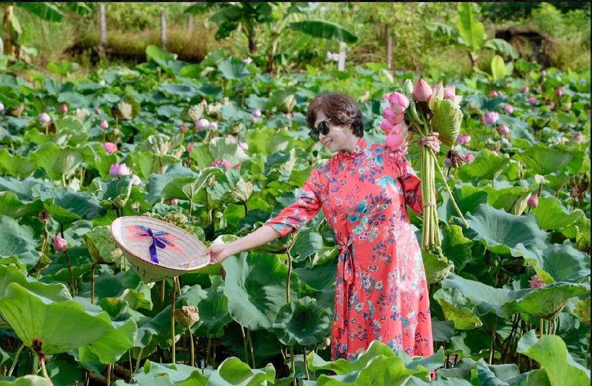 Ninh Binh Royal Homestay ภายนอก รูปภาพ