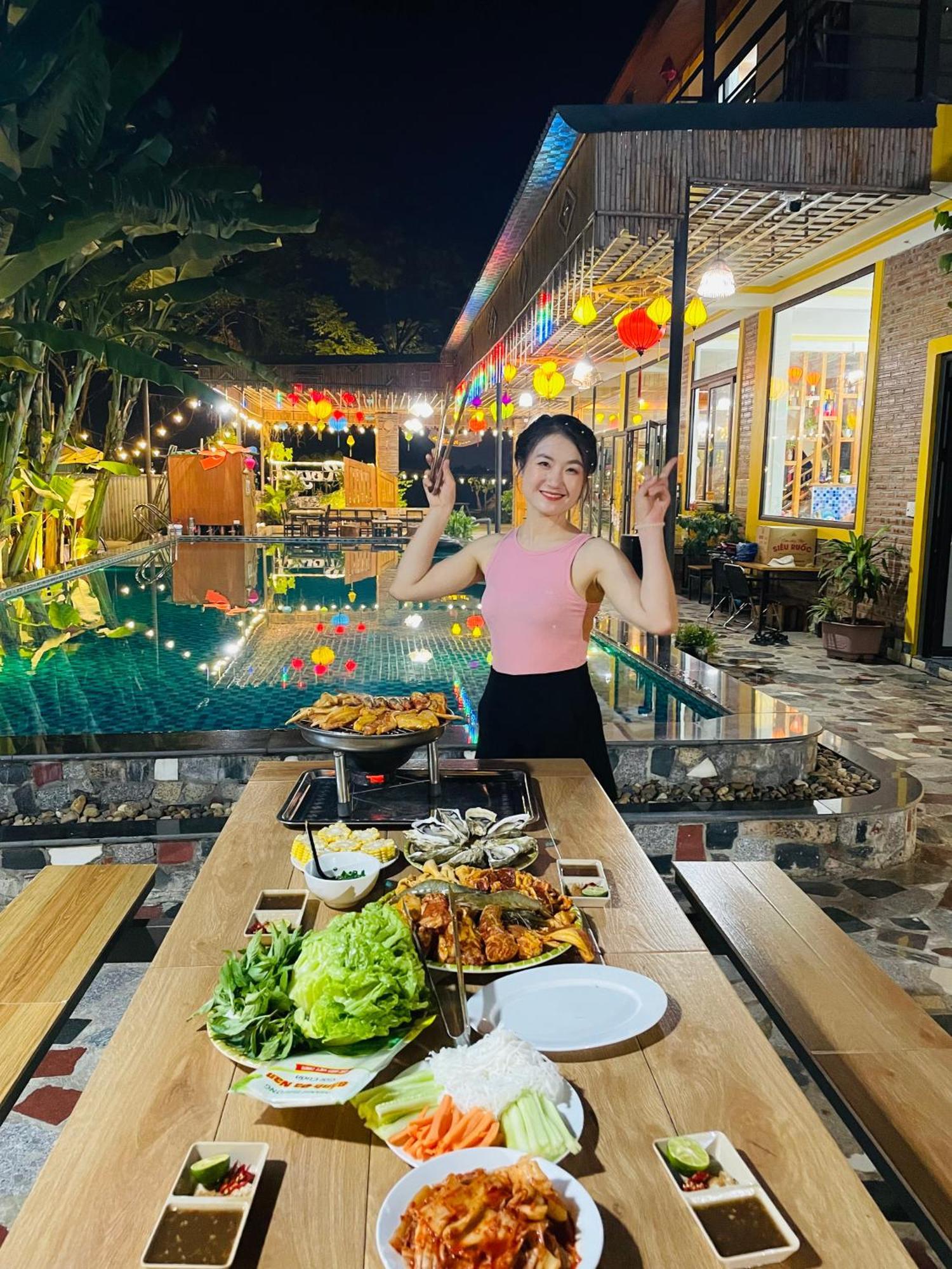 Ninh Binh Royal Homestay ภายนอก รูปภาพ