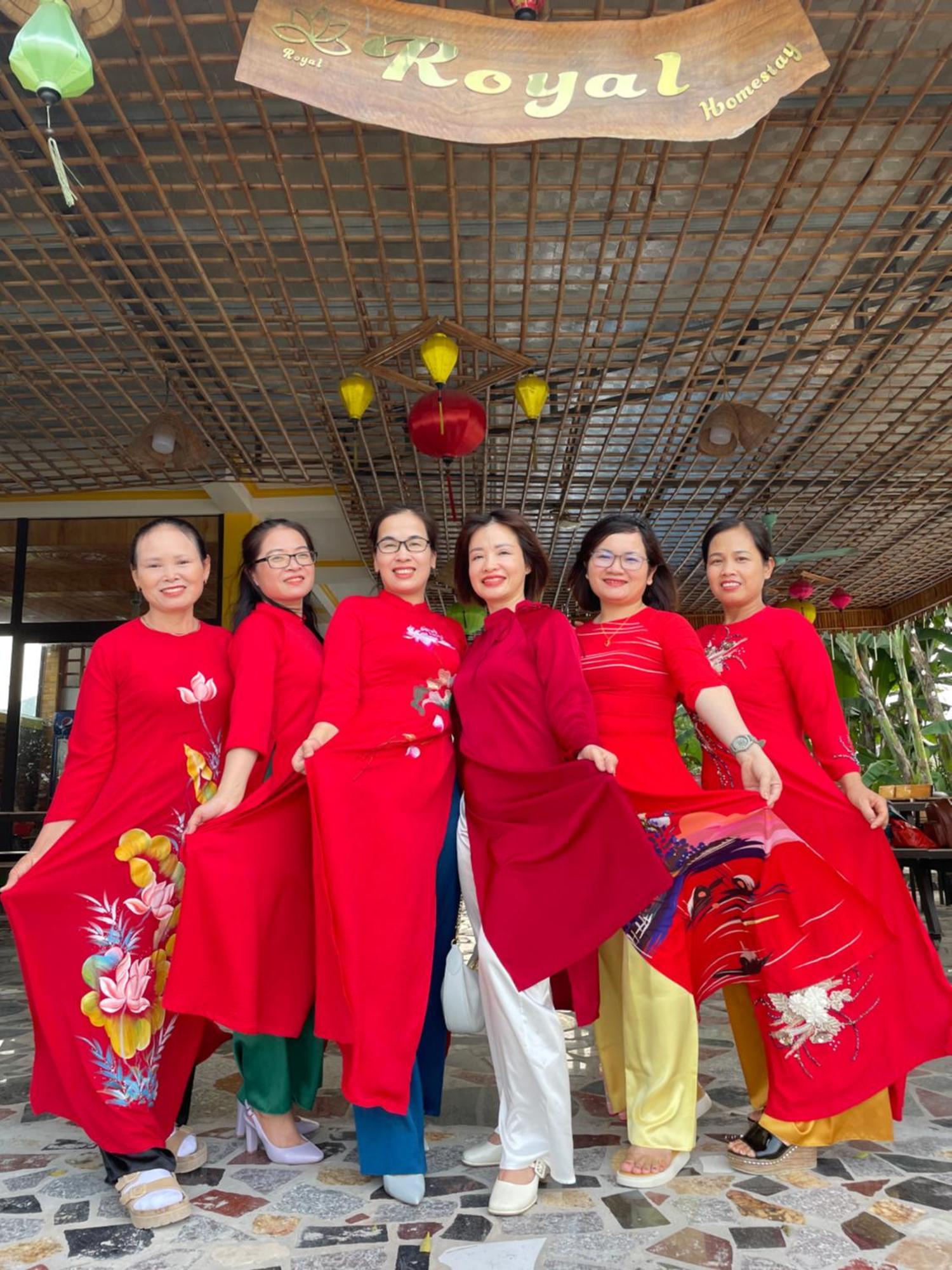Ninh Binh Royal Homestay ภายนอก รูปภาพ