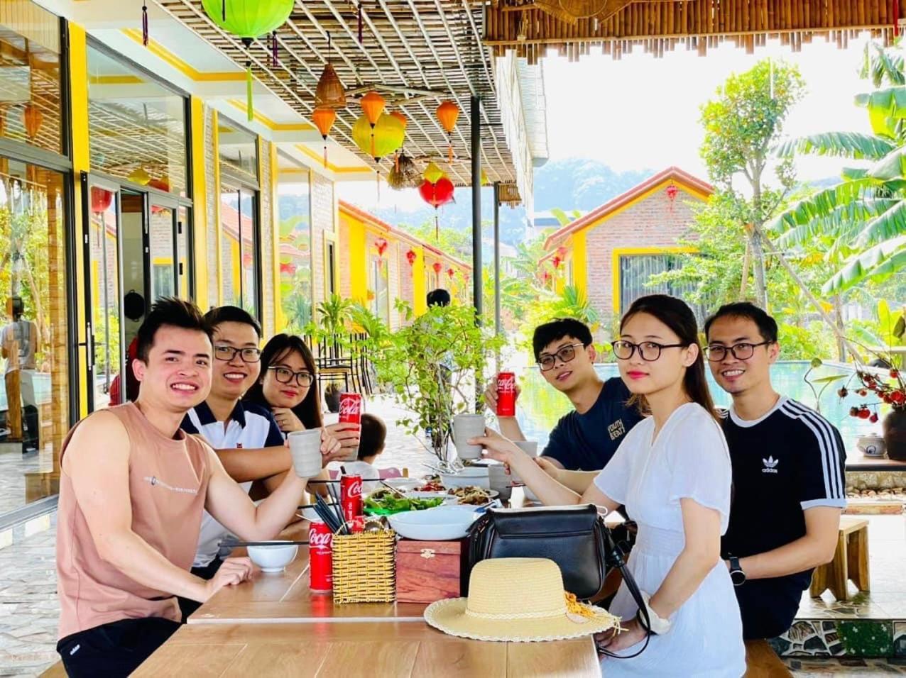 Ninh Binh Royal Homestay ภายนอก รูปภาพ