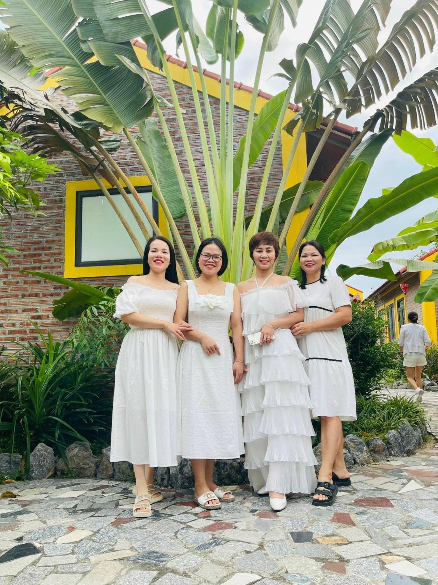 Ninh Binh Royal Homestay ภายนอก รูปภาพ